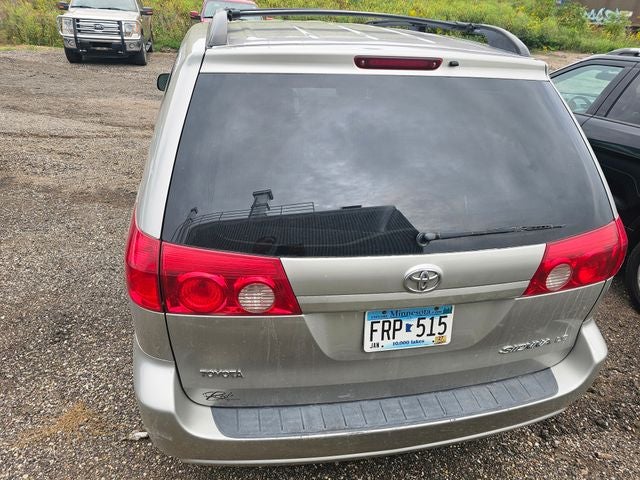 2008 Toyota Sienna LE