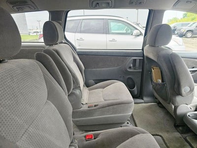 2008 Toyota Sienna LE