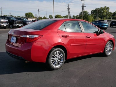 2014 Toyota Corolla LE Plus