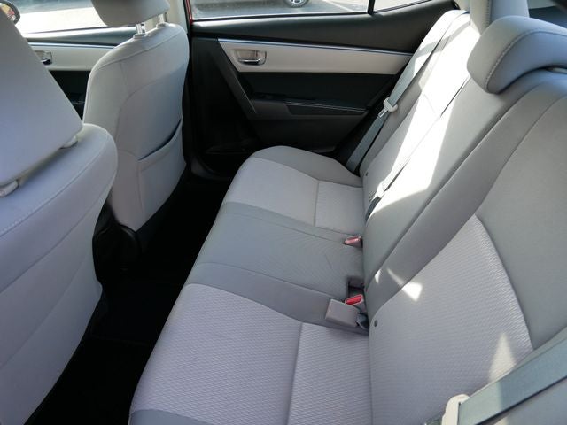 2014 Toyota Corolla LE Plus