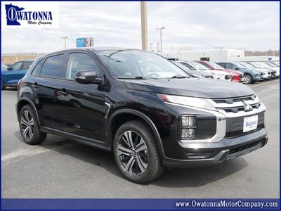 2025 Mitsubishi Outlander Sport 2.0 ES