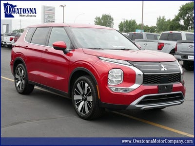 2025 Mitsubishi Outlander SE