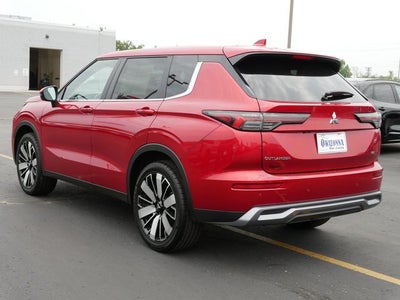 2025 Mitsubishi Outlander SE
