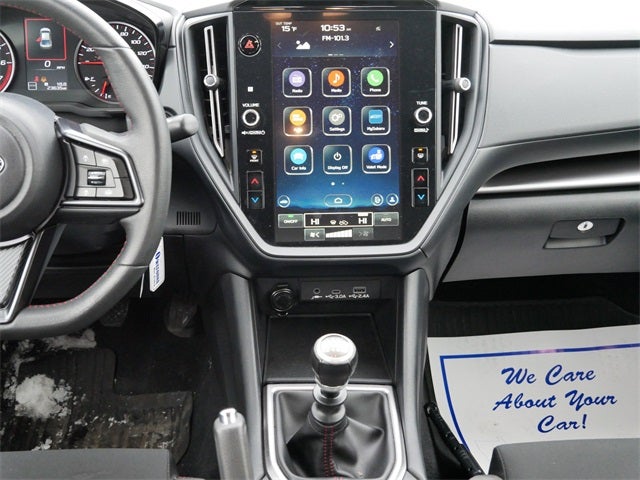 2024 Subaru WRX Base