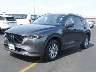 2023 Mazda Mazda CX-5 2.5 S Preferred Package