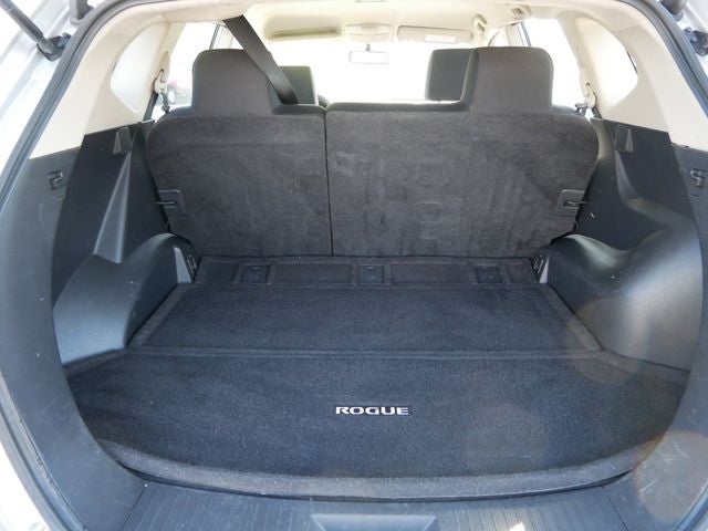 2015 Nissan Rogue Select S