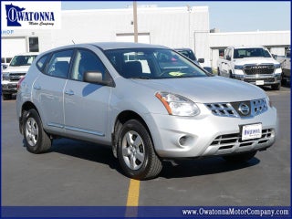 2015 Nissan Rogue Select S