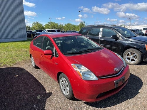 2008 Toyota Prius Base