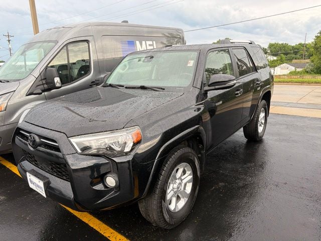2020 Toyota 4Runner SR5 Premium