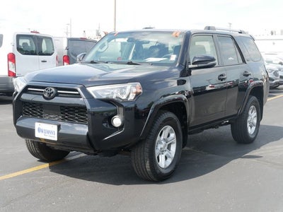 2020 Toyota 4Runner SR5 Premium