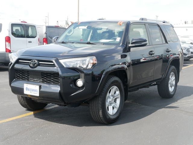 2020 Toyota 4Runner SR5 Premium