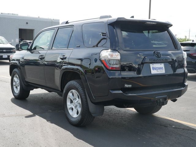 2020 Toyota 4Runner SR5 Premium