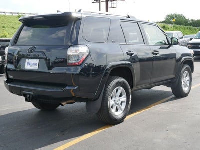 2020 Toyota 4Runner SR5 Premium