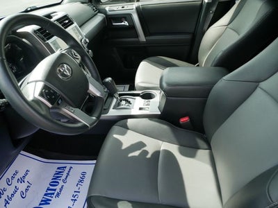 2020 Toyota 4Runner SR5 Premium
