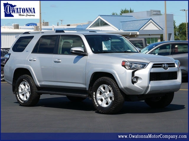 2024 Toyota 4Runner SR5 Premium