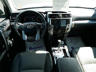 2024 Toyota 4Runner SR5 Premium