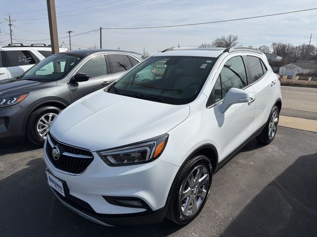 2020 Buick Encore Essence