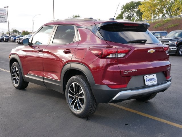 2025 Chevrolet TrailBlazer LT