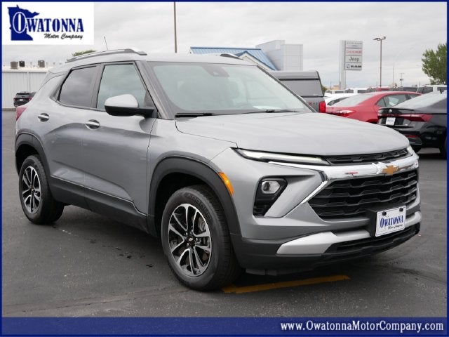 2025 Chevrolet Trailblazer