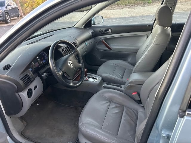 2002 Volkswagen Passat GLX