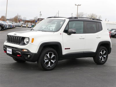 2021 Jeep Renegade Trailhawk