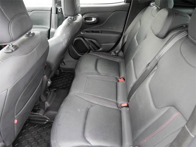 2021 Jeep Renegade Trailhawk