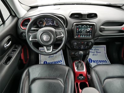 2021 Jeep Renegade Trailhawk