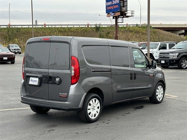 Used 2017 RAM Promaster City SLT with VIN ZFBERFBB3H6E28933 for sale in Owatonna, Minnesota