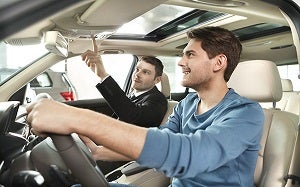 Schedule a test drive at Owatonna Ford Lincoln in Owatonna, MN.