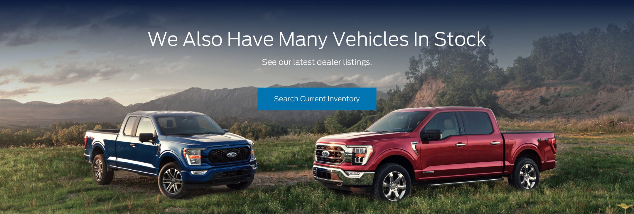 Ford vehicles in stock | Owatonna Ford Lincoln in Owatonna MN