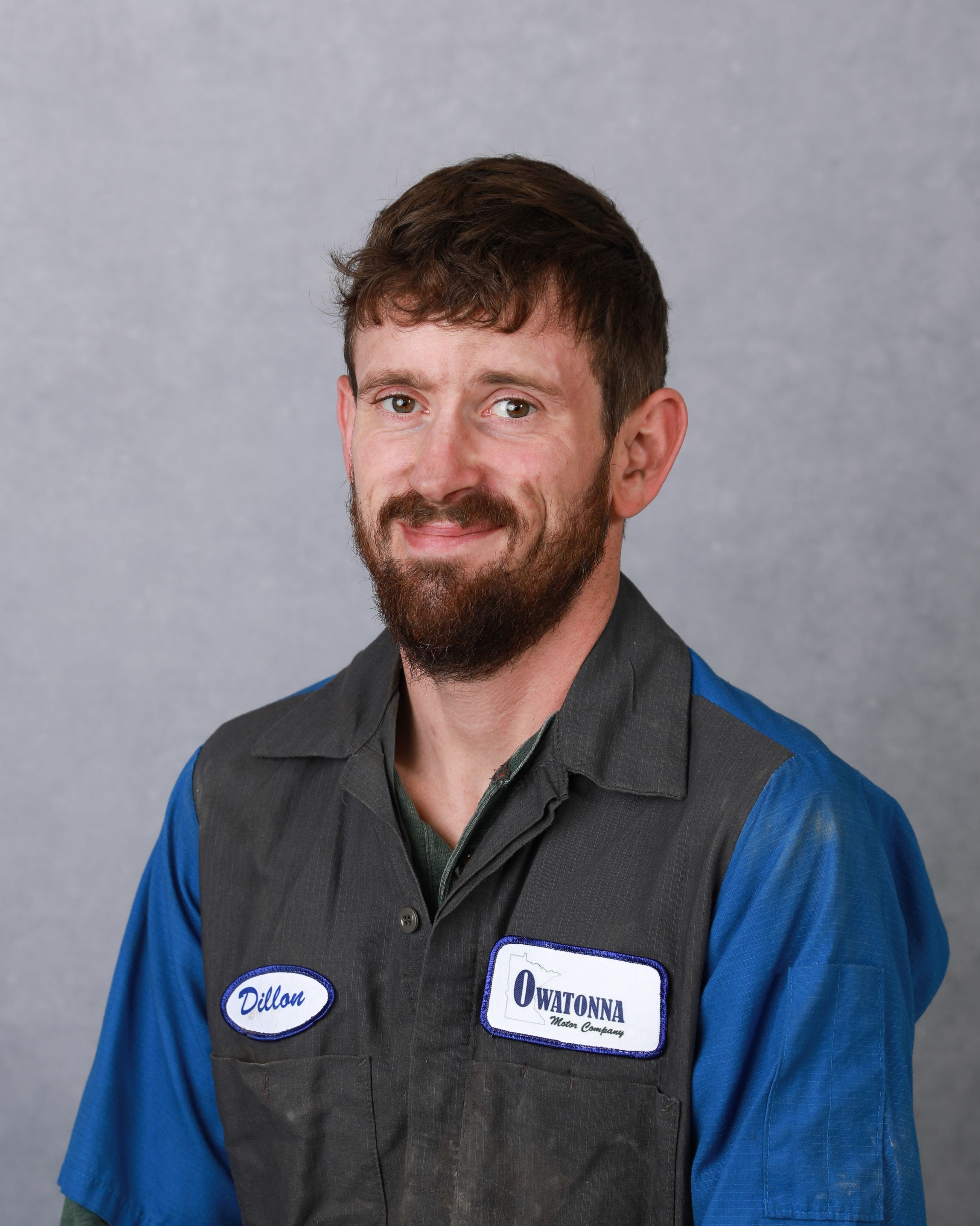 Dillon Roberts
